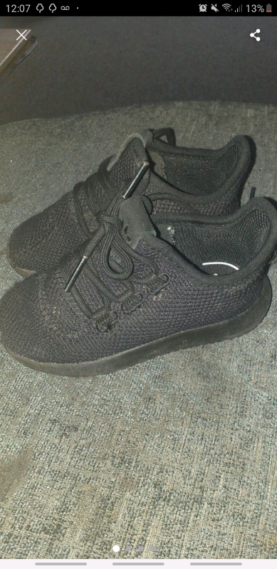 footlocker infant trainers
